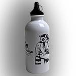 RECYCLED WATER BOTTLE LEMUR